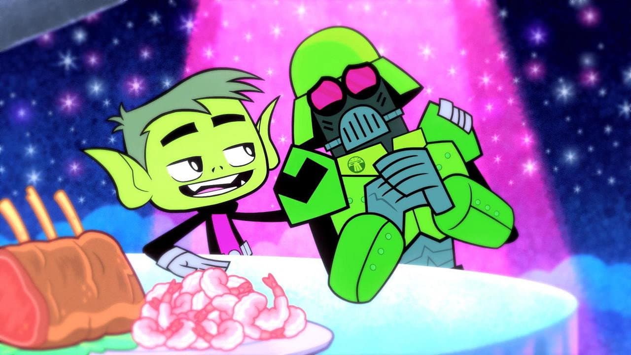 Still from Top of the Titans: Best Love Songs