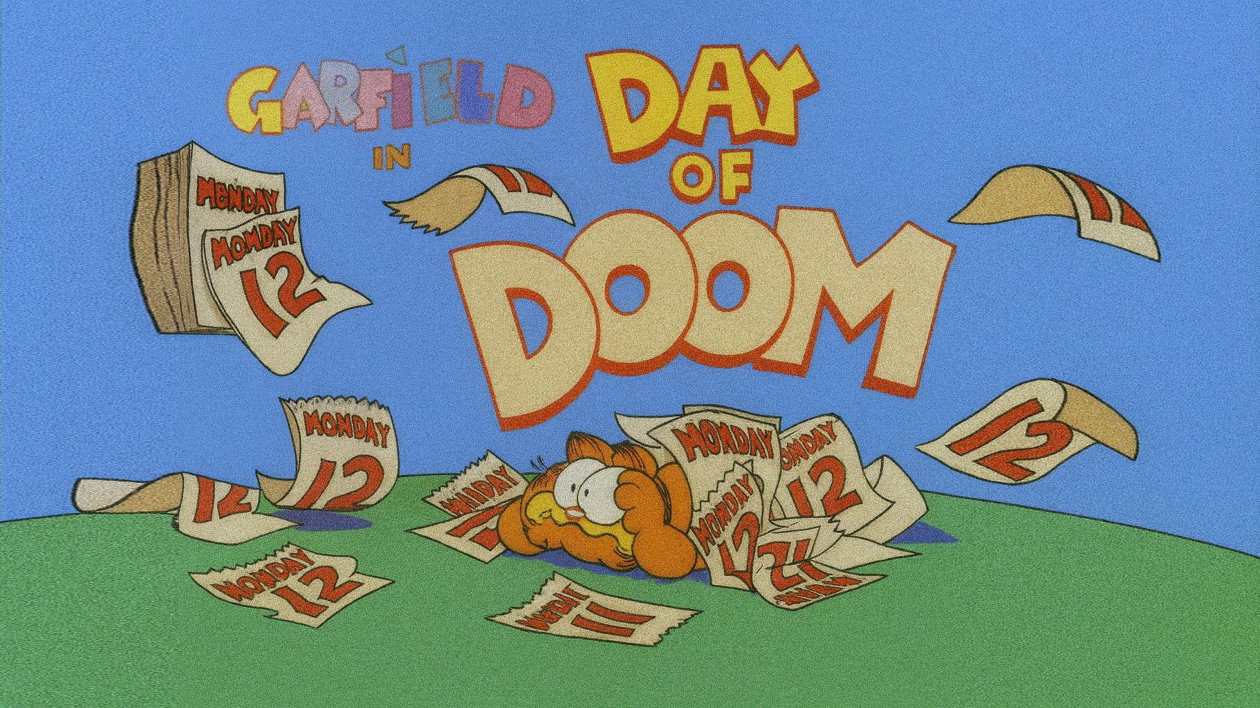 Still from Day of Doom
