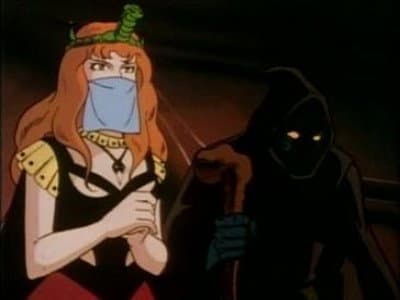 Still from The Sleeping Princess