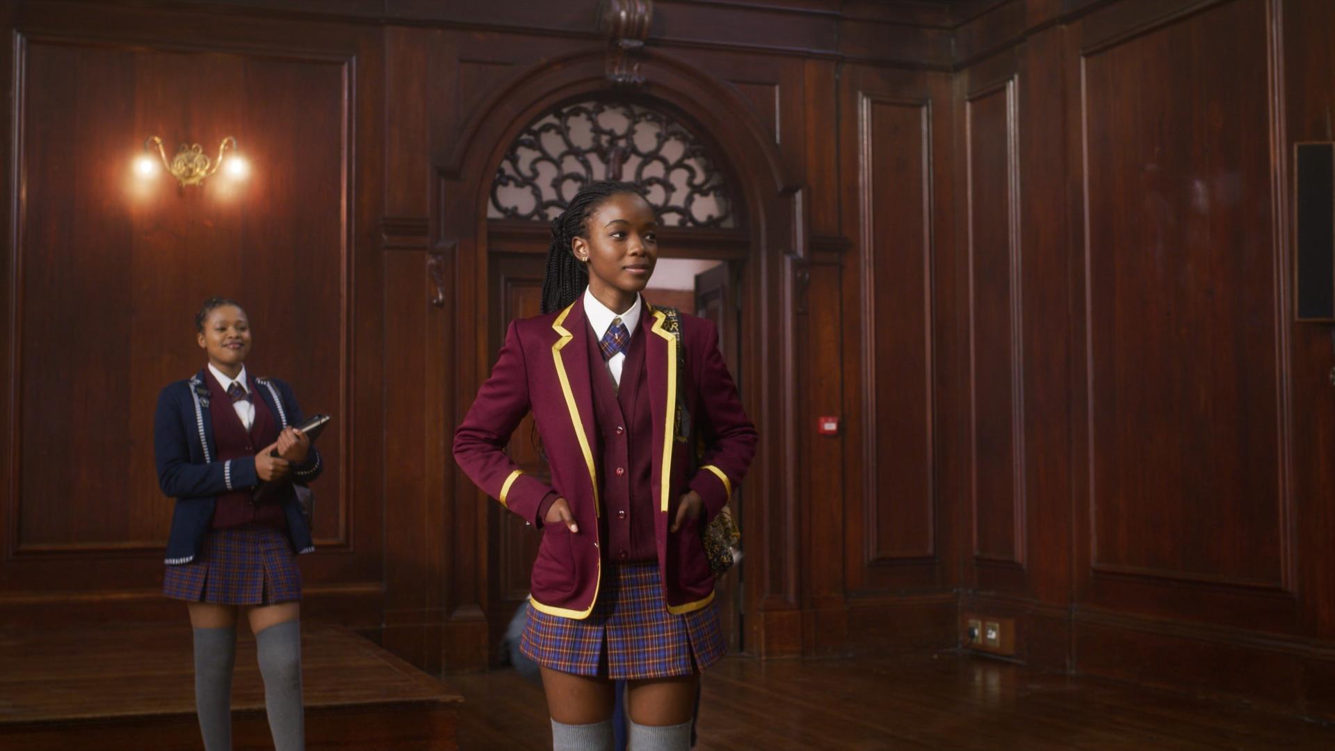 Still from The Interview