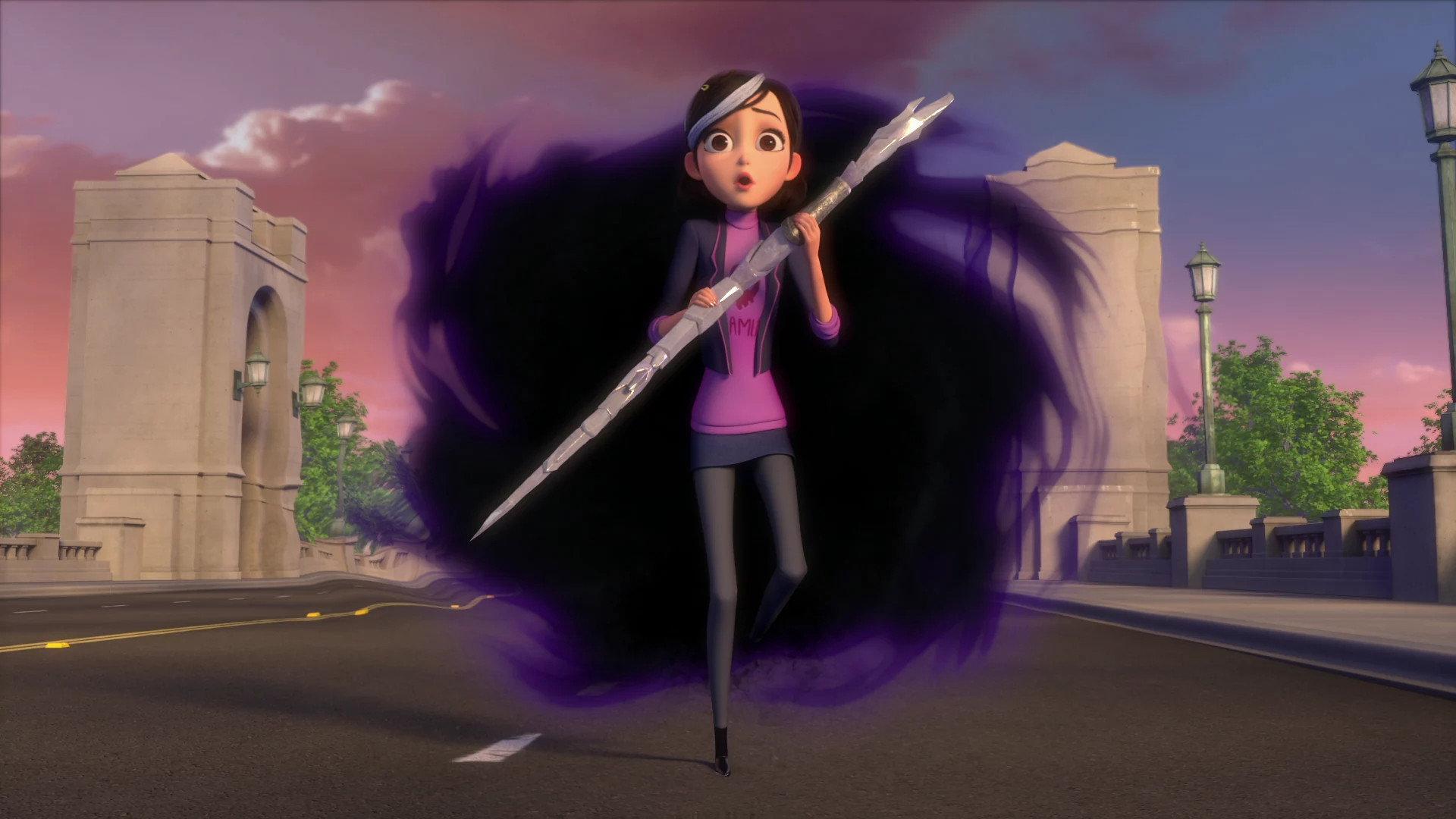 Still from Jimhunters