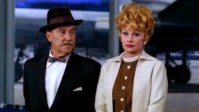 Still from Little Old Lucy