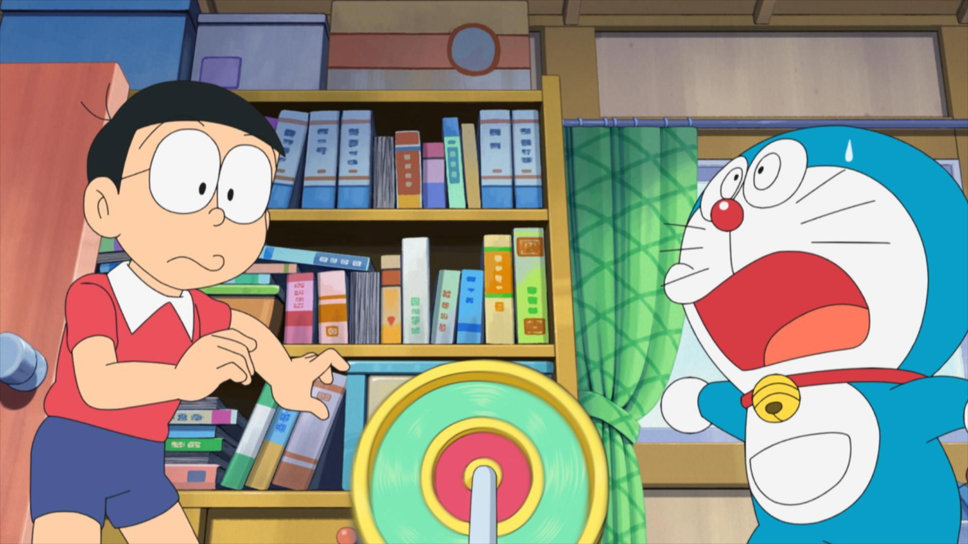 Still from Episode 1321