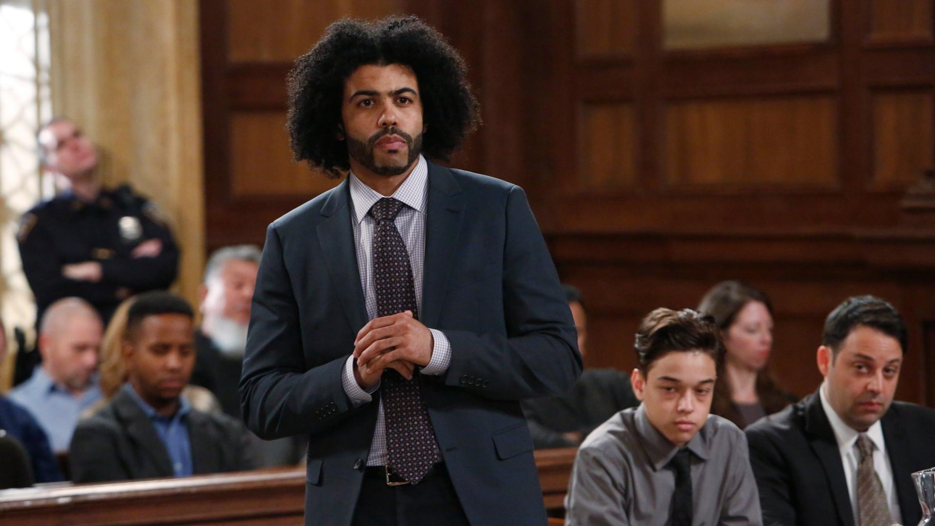 Still from Forty-One Witnesses