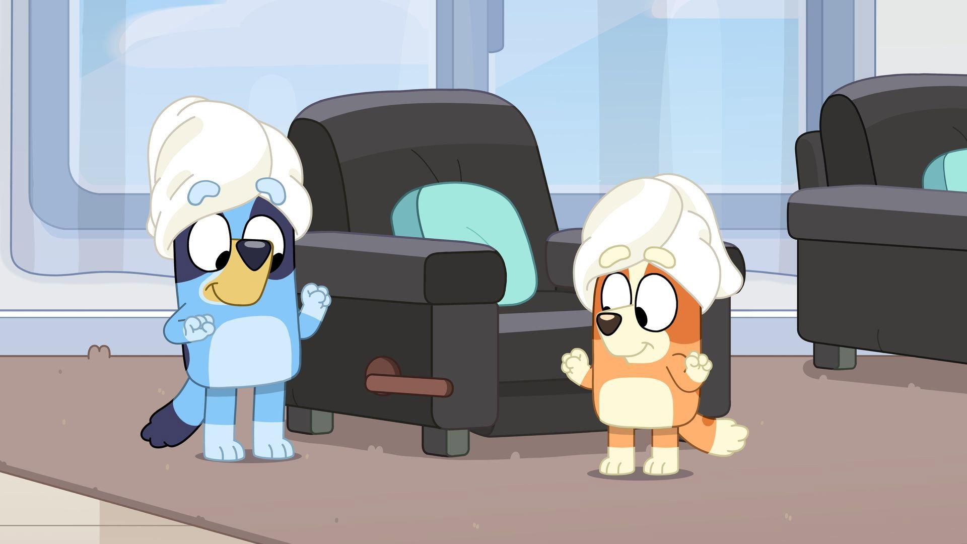 Still from Relax