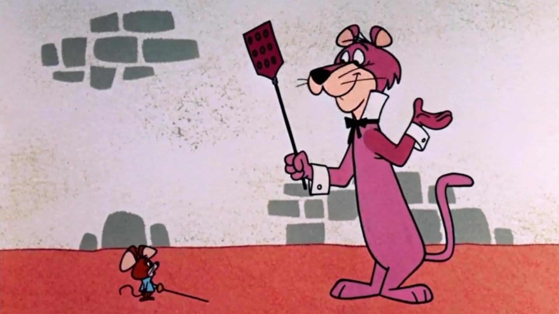 Still from Royal Rodent