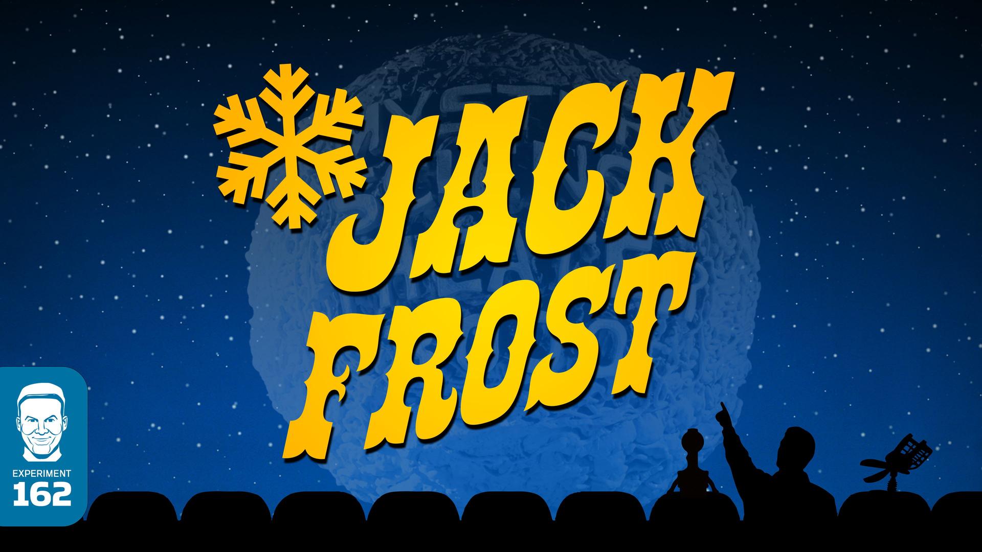 Still from Jack Frost