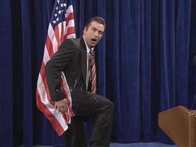 Still from Alec Baldwin/Tori Amos