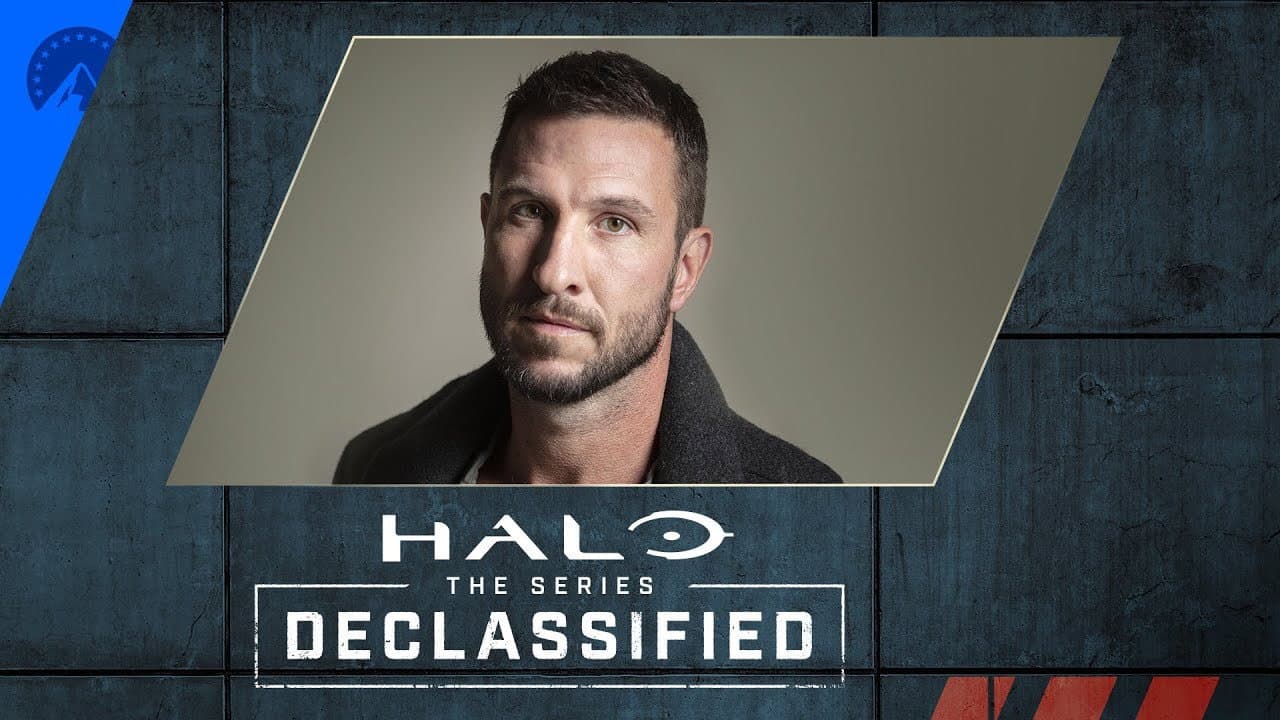 Still from Pablo Schreiber on Returning to Halo
