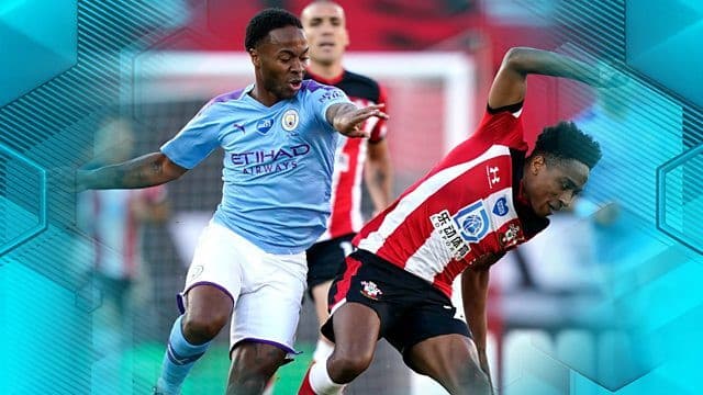 Still from MOTD2 - 5th July 2020