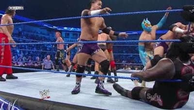 Still from SmackDown - Aug. 13, 2010
