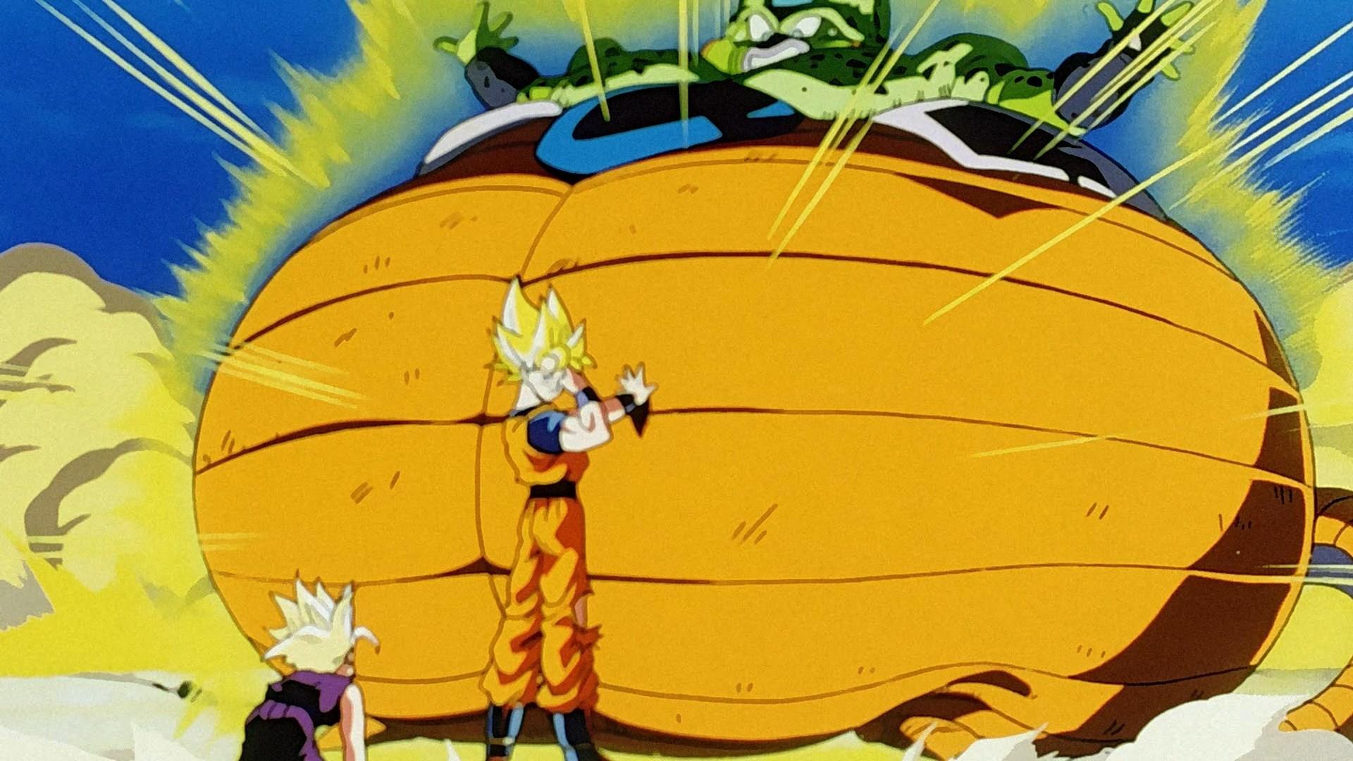 Still from A Hero's Farewell