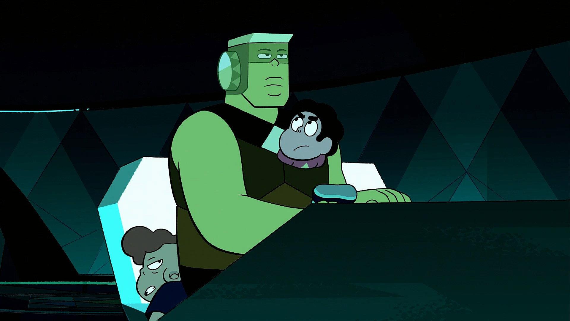 Still from Stuck Together