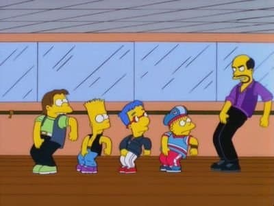 Still from New Kids on the Blecch