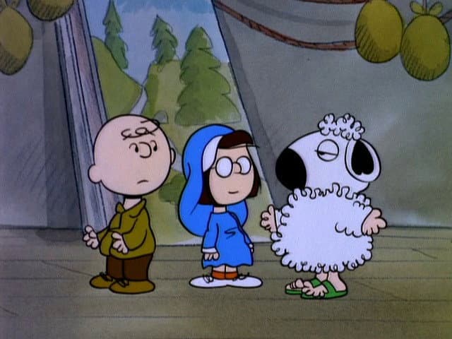 Still from Sally's Sweet Babboo