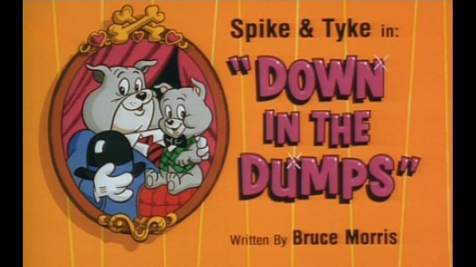 Still from Down in the Dumps