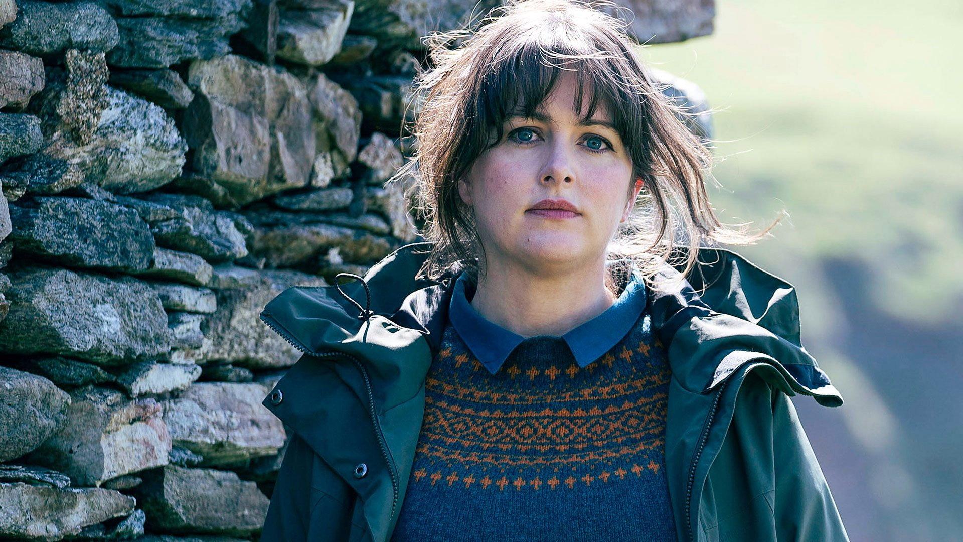 Still from Alison O'Donnell Remembers... Shetland