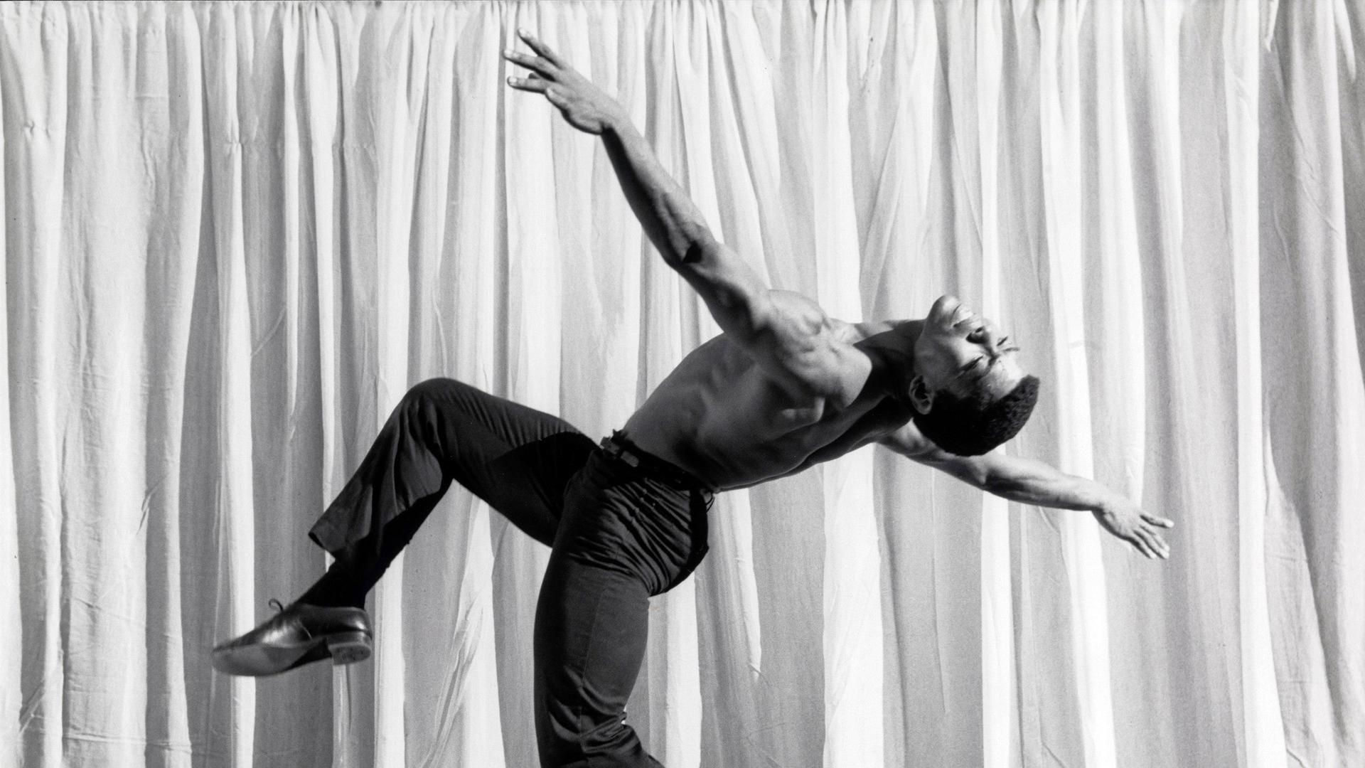 Still from Ailey