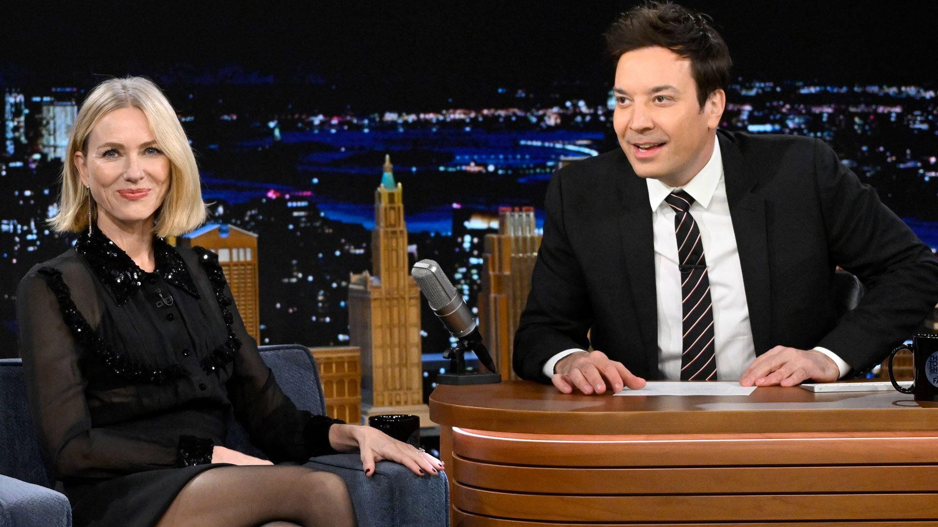 Still from Naomi Watts, Michelle Yeoh, Dustin Ybarra