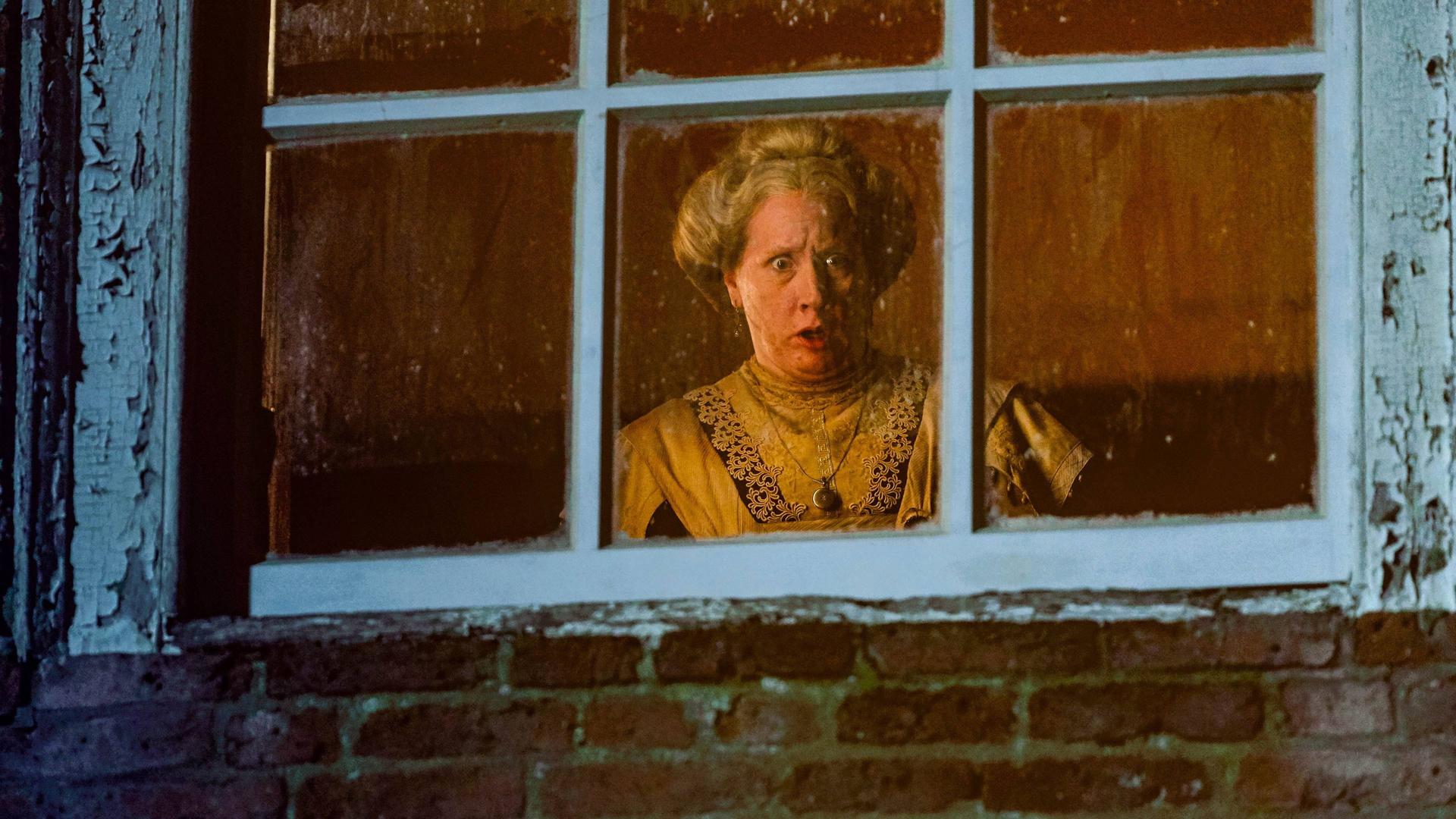 Still from The Grey Lady
