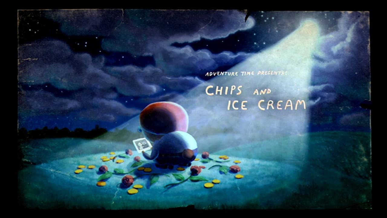 Still from Chips & Ice Cream