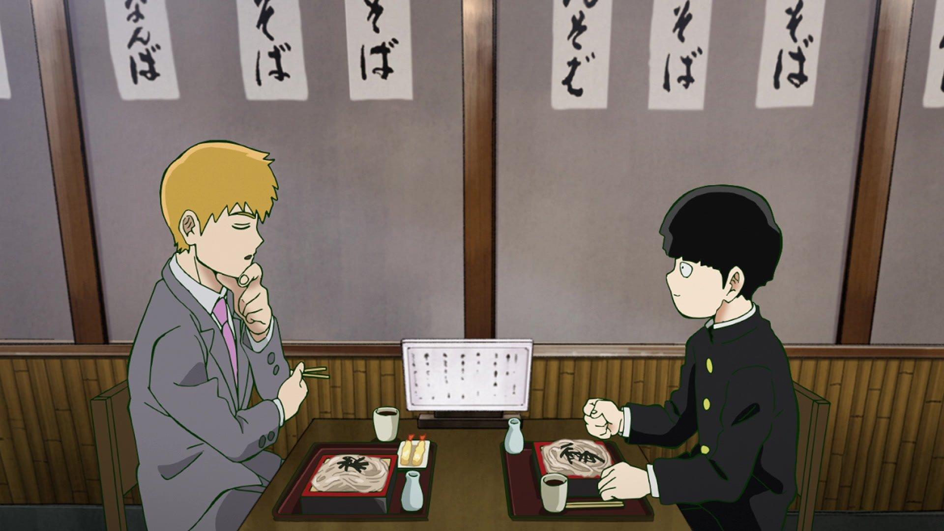 Still from REIGEN The Miraculous Unknown Psychic
