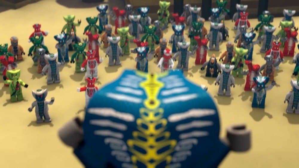 Still from The Day Ninjago Stood Still