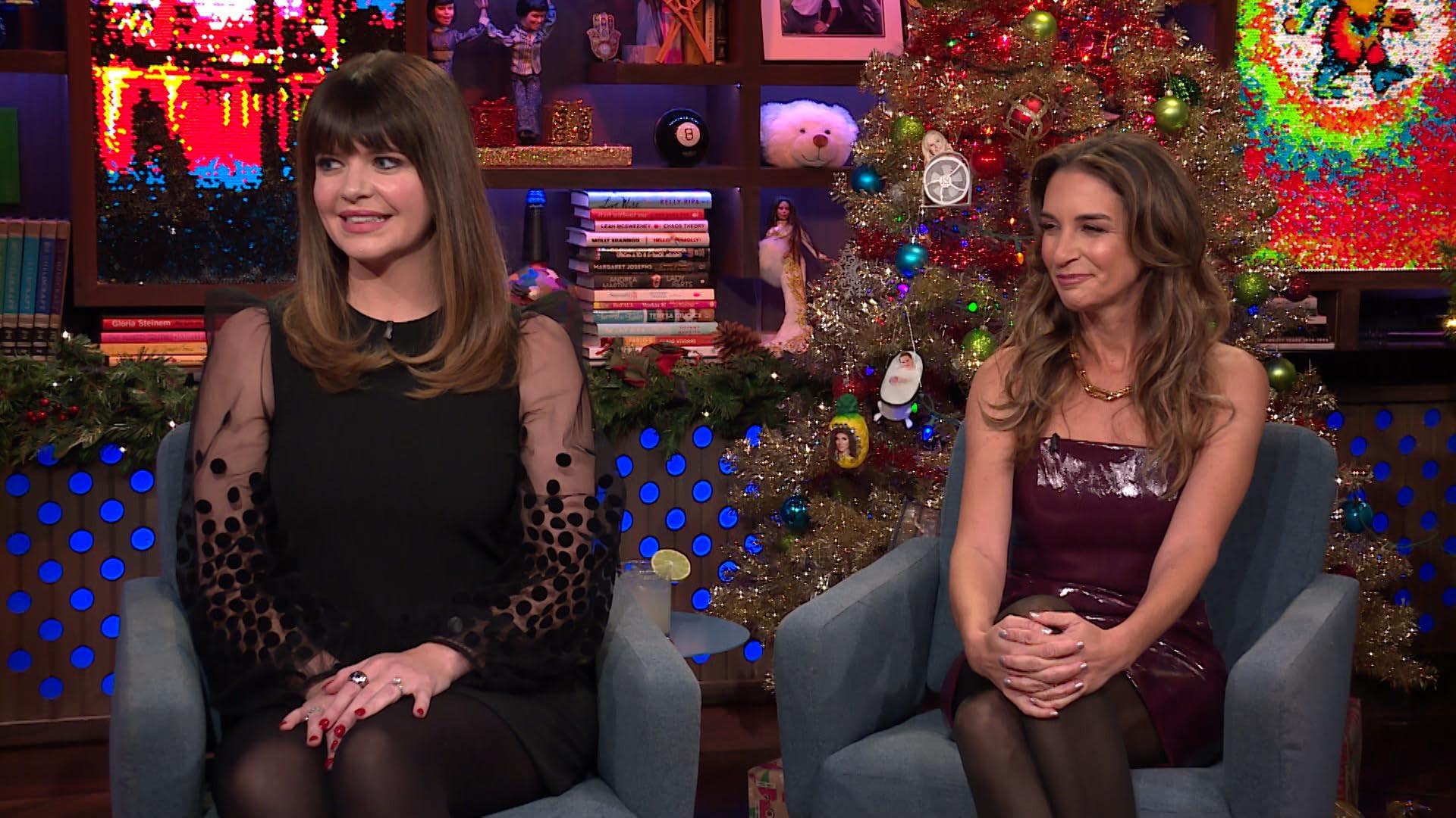 Still from Casey Wilson and Danielle Schneider