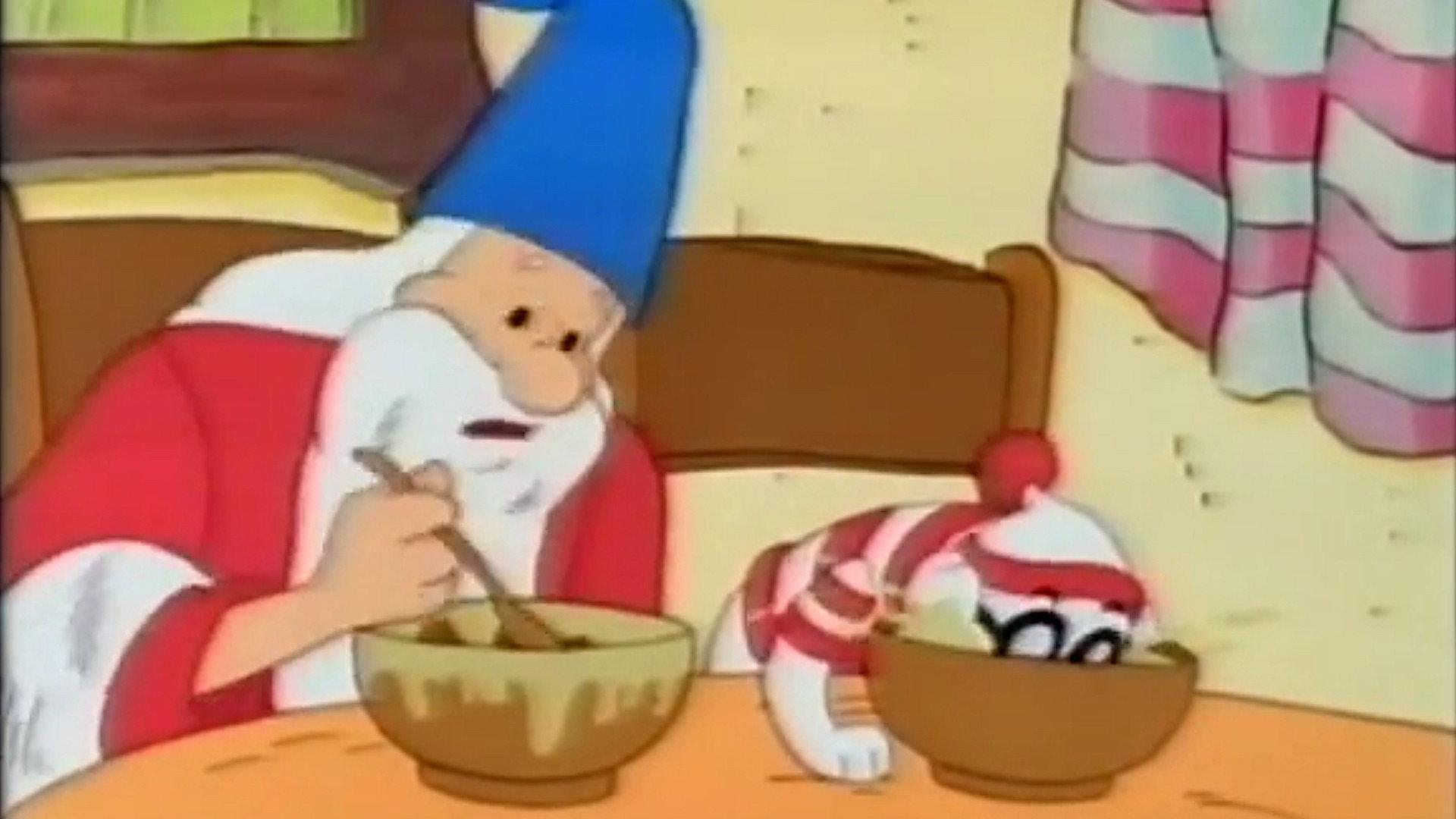 Still from It's A Gruel, Gruel World