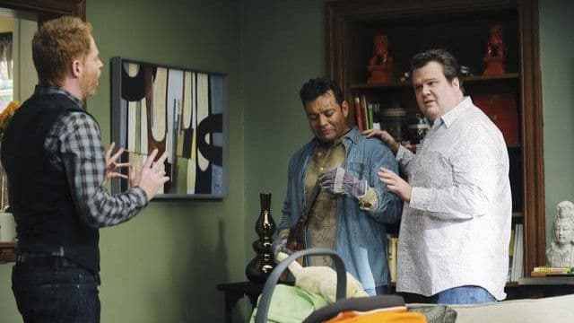 Still from Not In My House