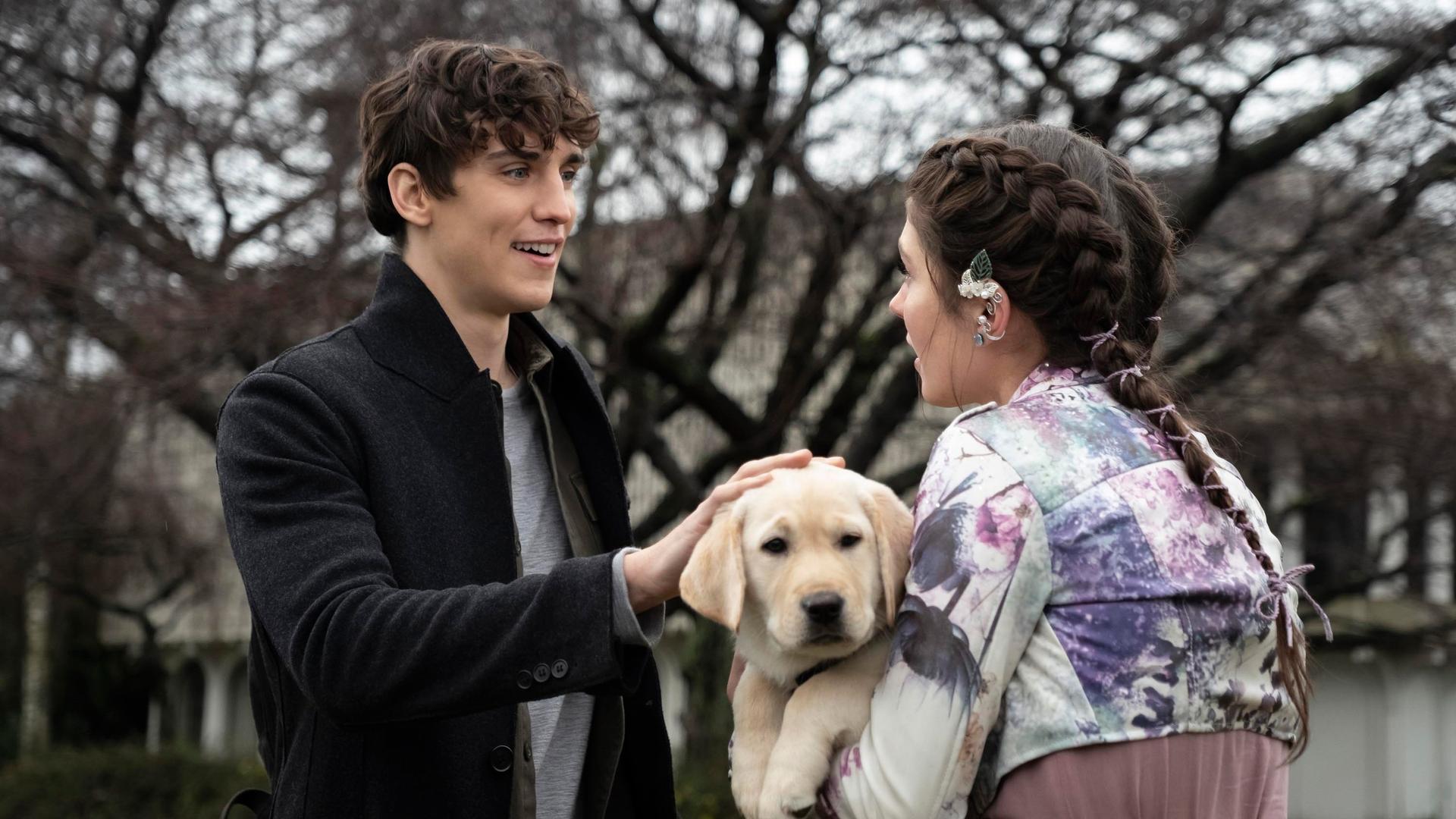 Still from Manic Pixie Nightmare