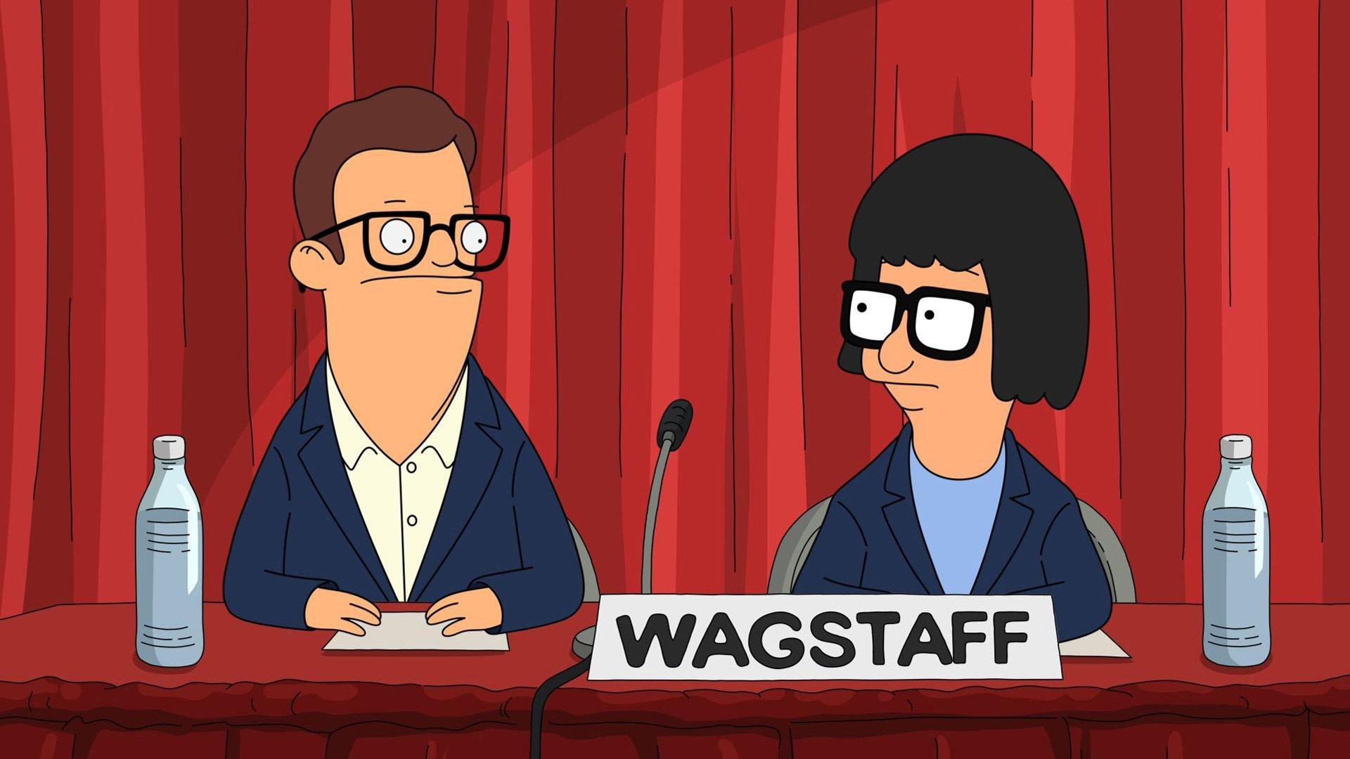 Still from Ain't Miss Debatin'