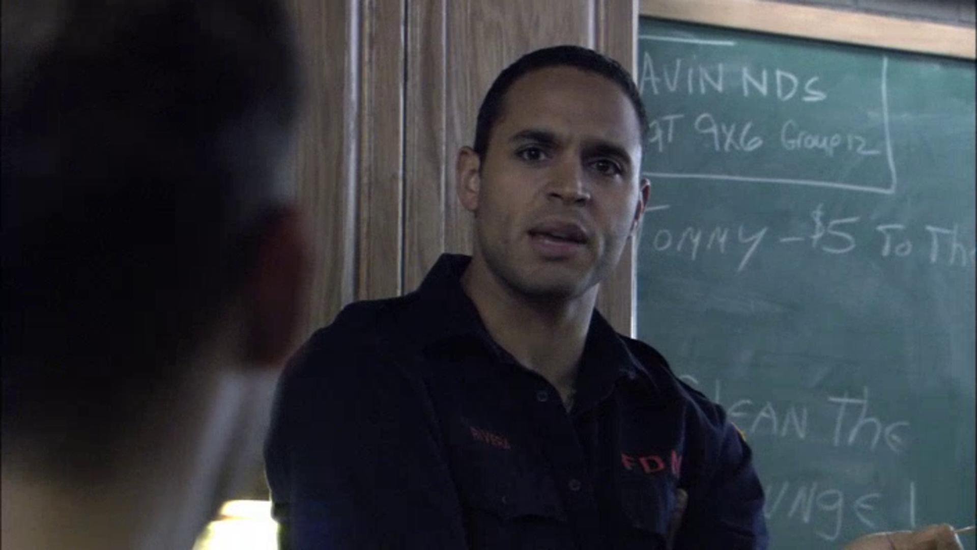 Still from Orphans