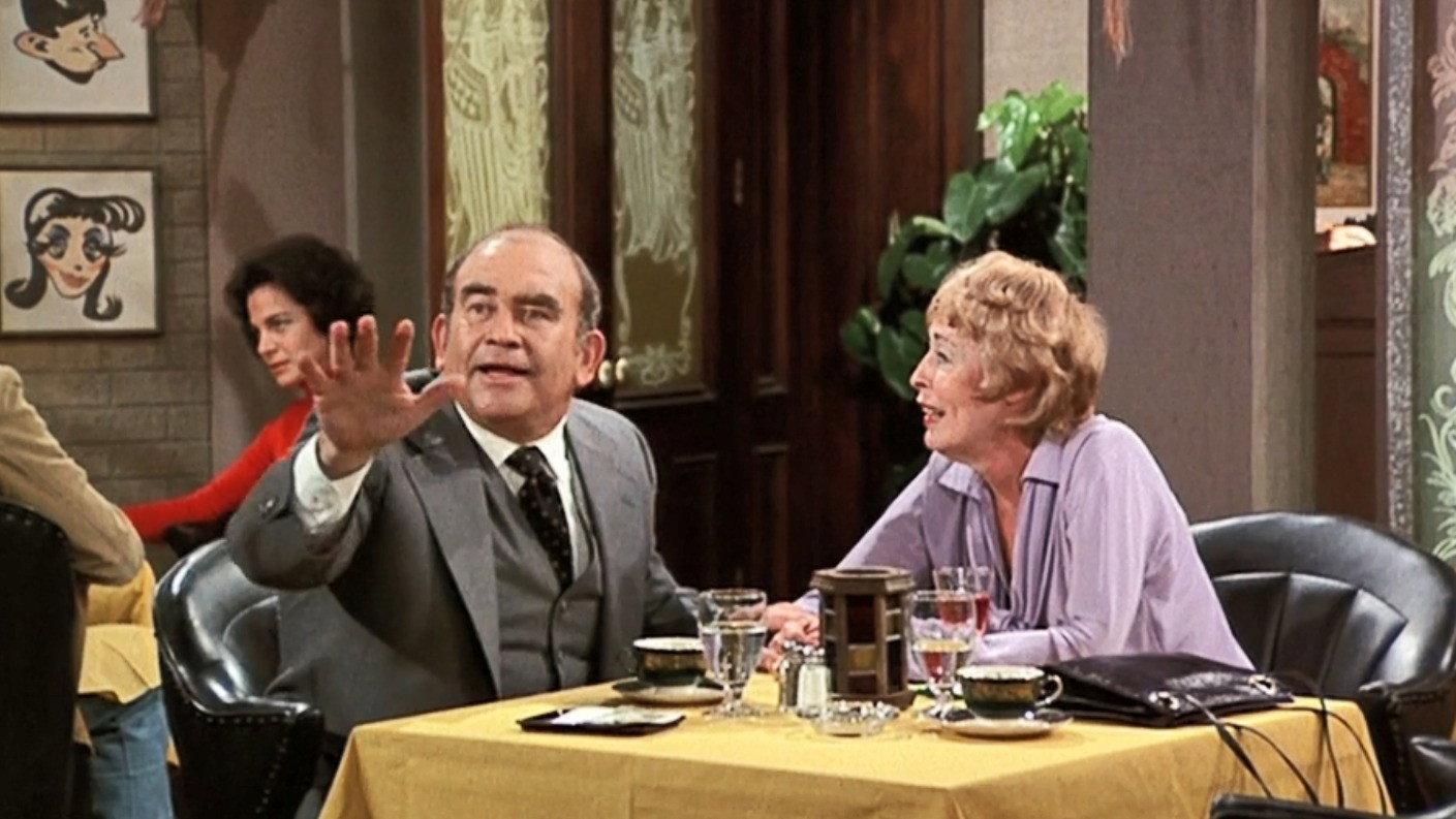 Still from Lou Proposes