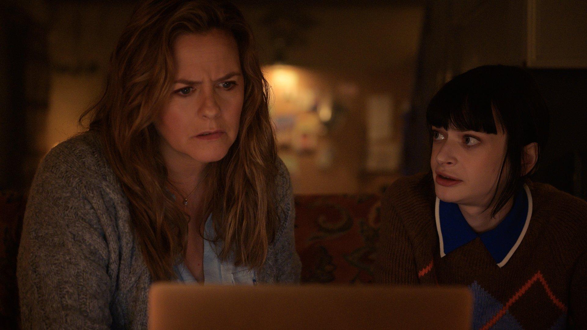 Still from Under Wraps