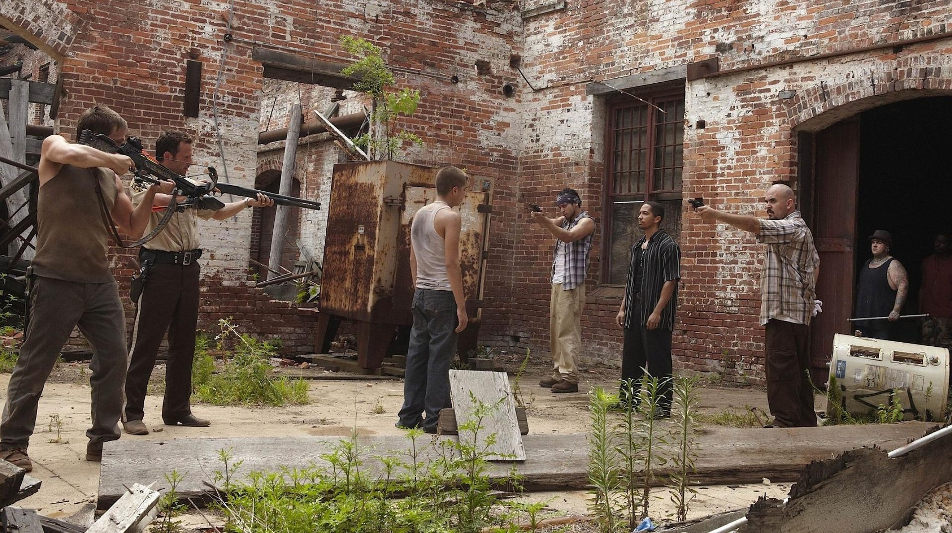 Still from Vatos