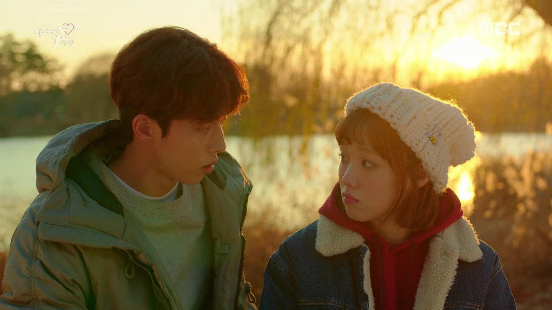 Still from It's the End, It's Not the End