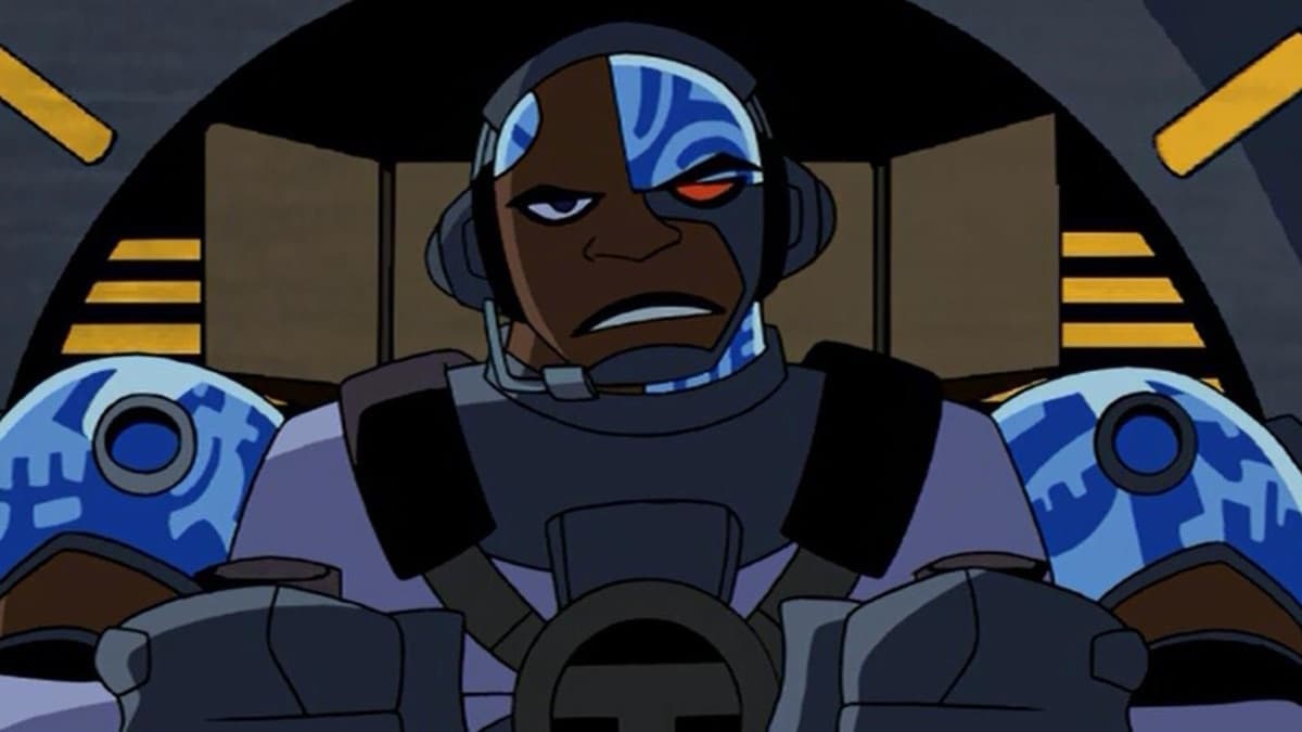 Still from Deep Six