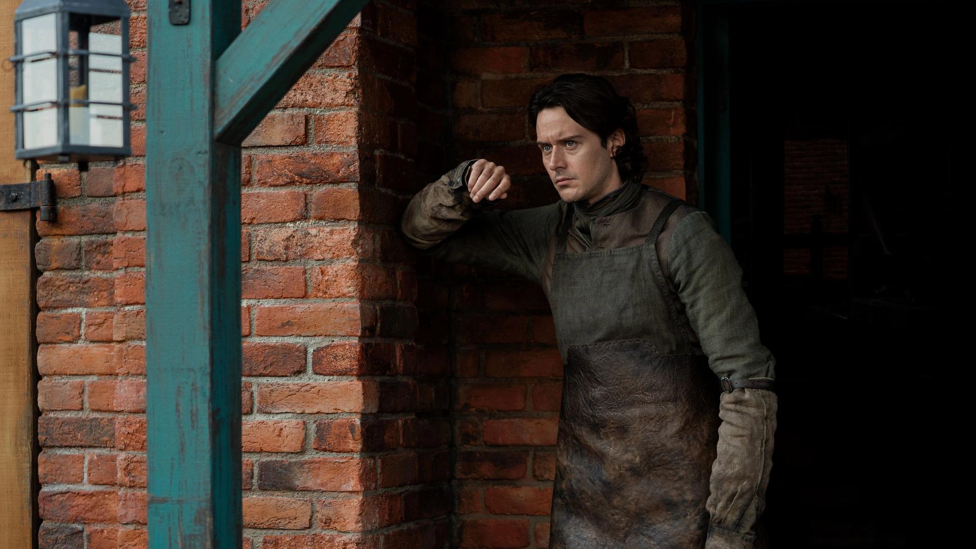 Still from Blessed Are the Merciful