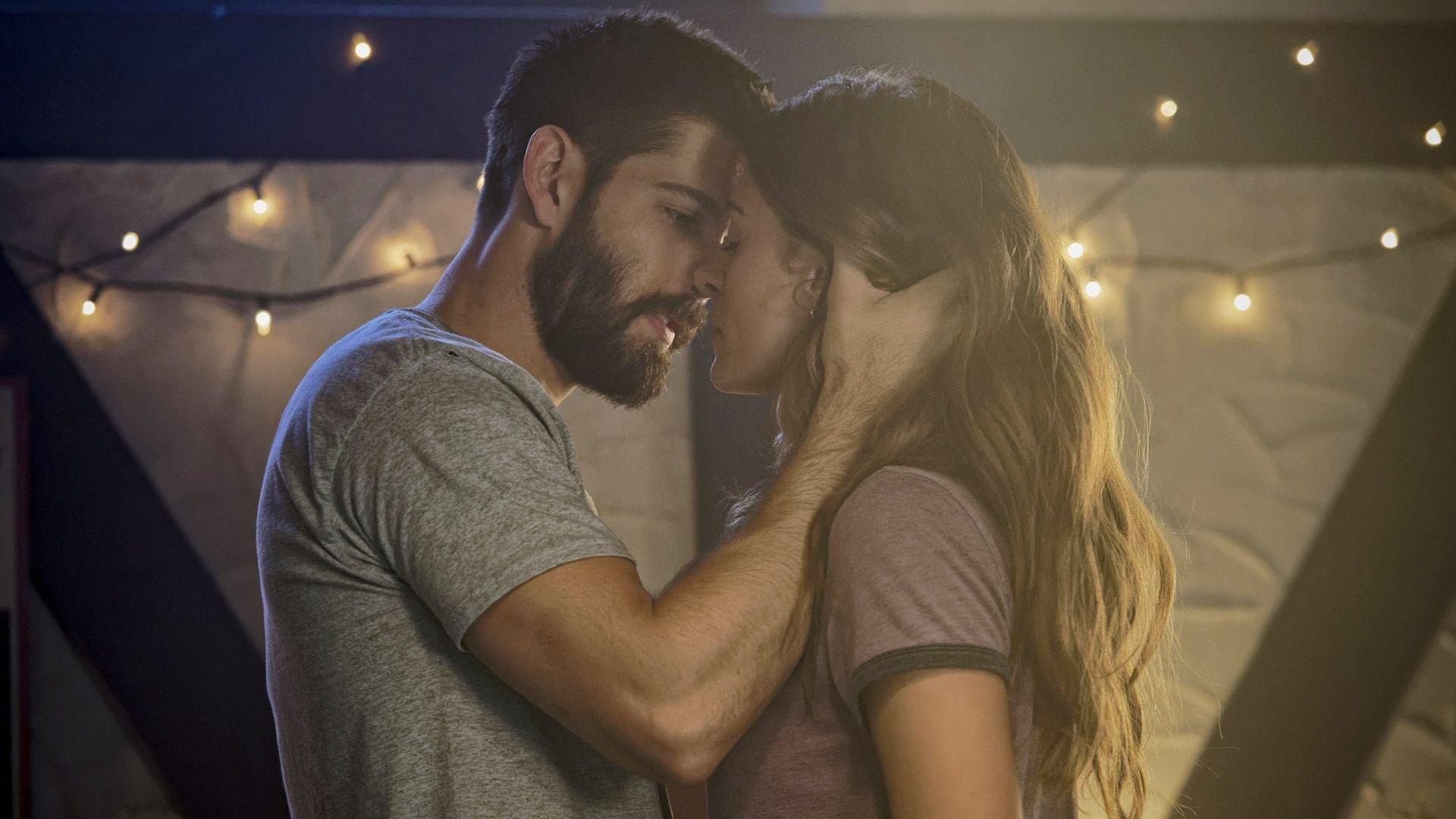 Still from The Big Break