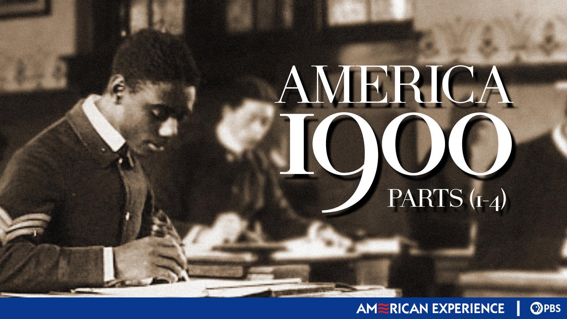 Still from America 1900