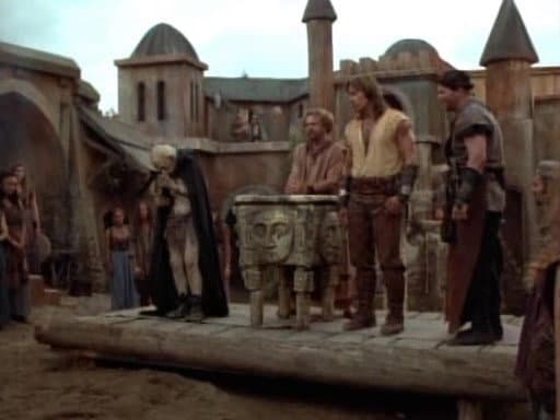 Still from Protean Challenge