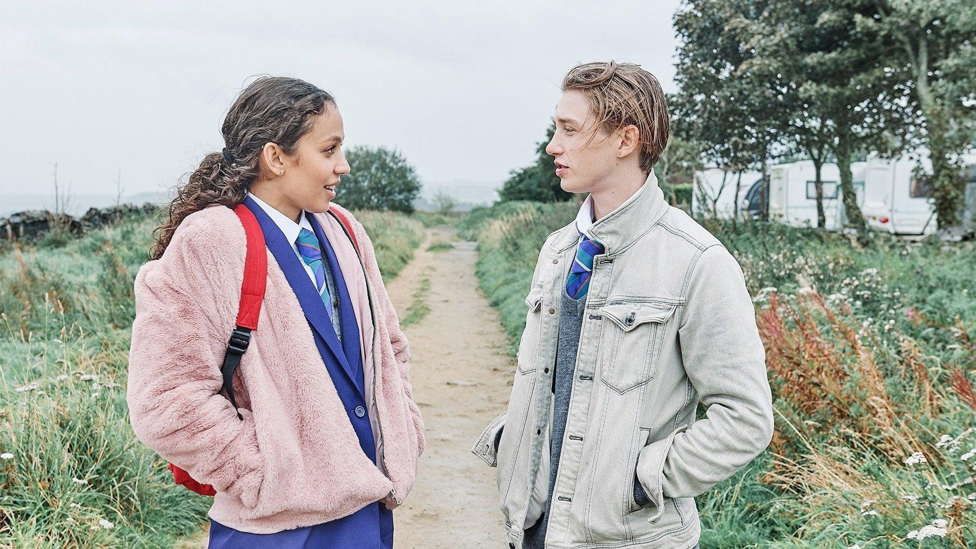 Still from The Romany Gypsies