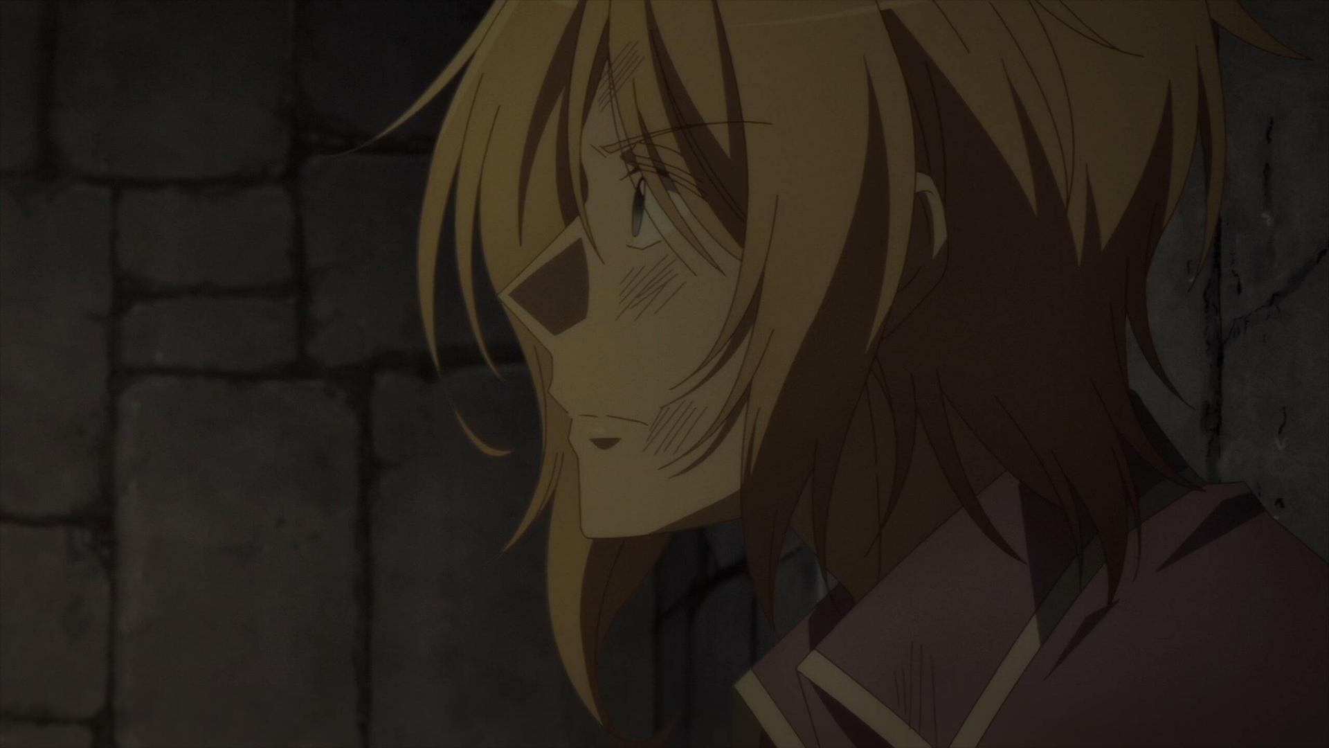 Still from Keith Disappeared... Part 2
