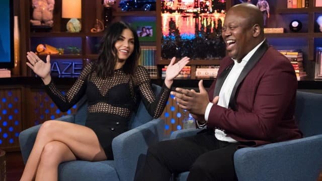 Still from Jenna Dewan Tatum & Tituss Burgess