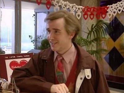 Still from Alan Attraction