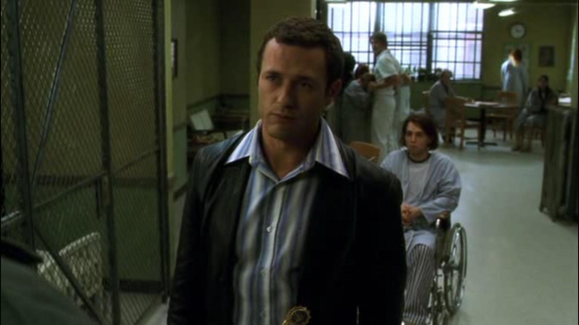 Still from Tuesday's Dead