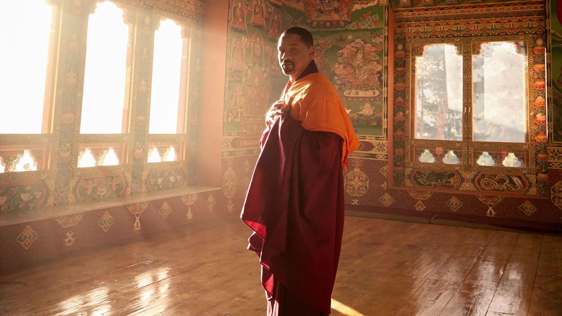 Still from The Himalayas