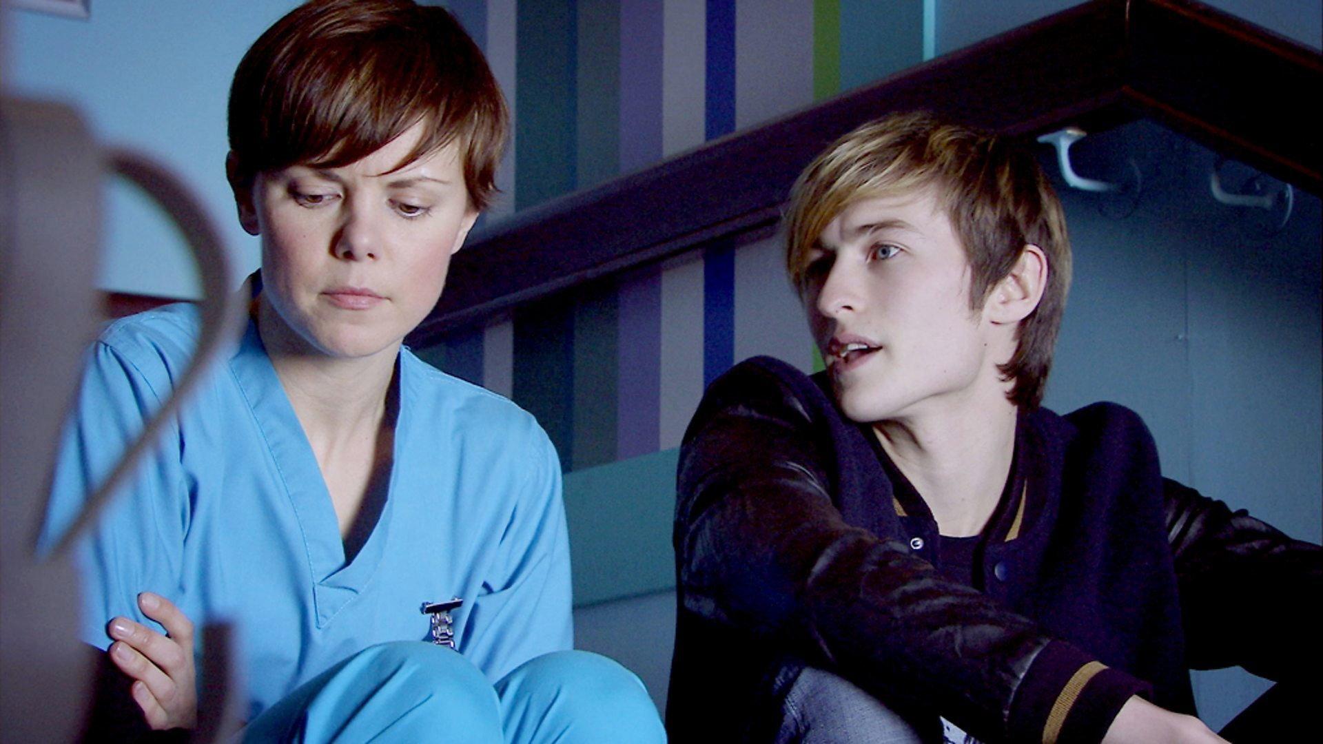 Still from The Ties that Bind