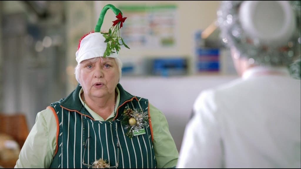 Still from Christmas Special